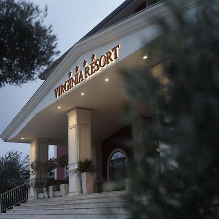 Virginia Resort & Spa - Adults Only Monteforte Irpino Exteriör bild