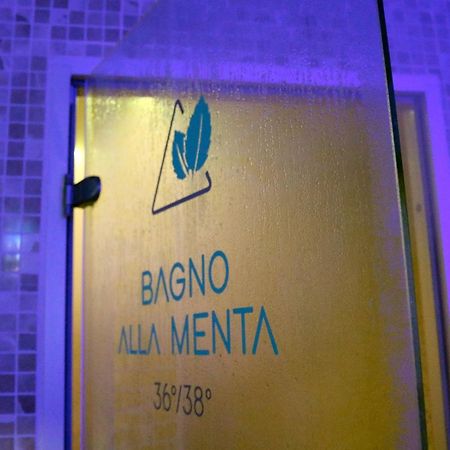 Virginia Resort & Spa - Adults Only Monteforte Irpino Exteriör bild