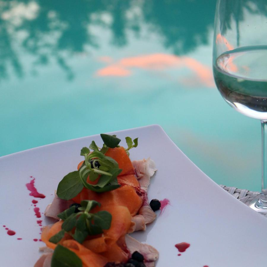 Virginia Resort & Spa - Adults Only Monteforte Irpino Exteriör bild