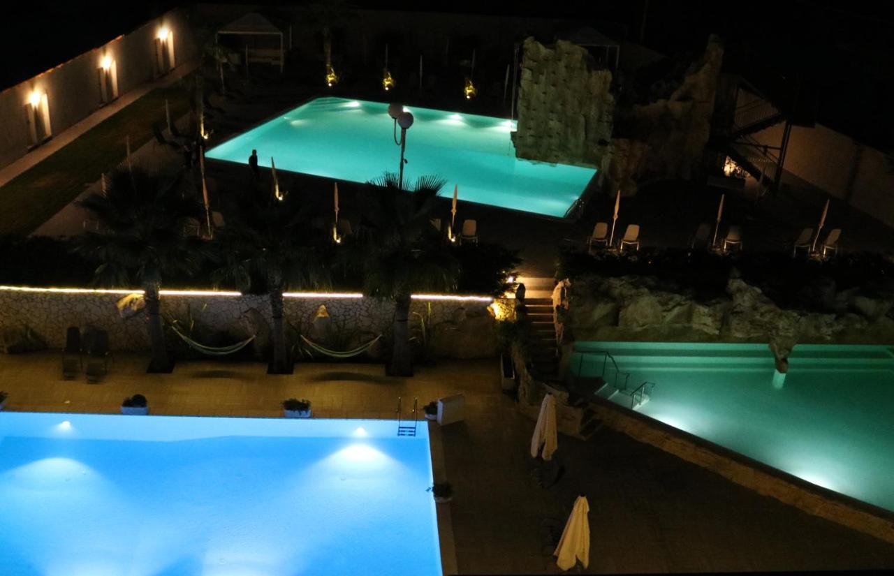 Virginia Resort & Spa - Adults Only Monteforte Irpino Exteriör bild