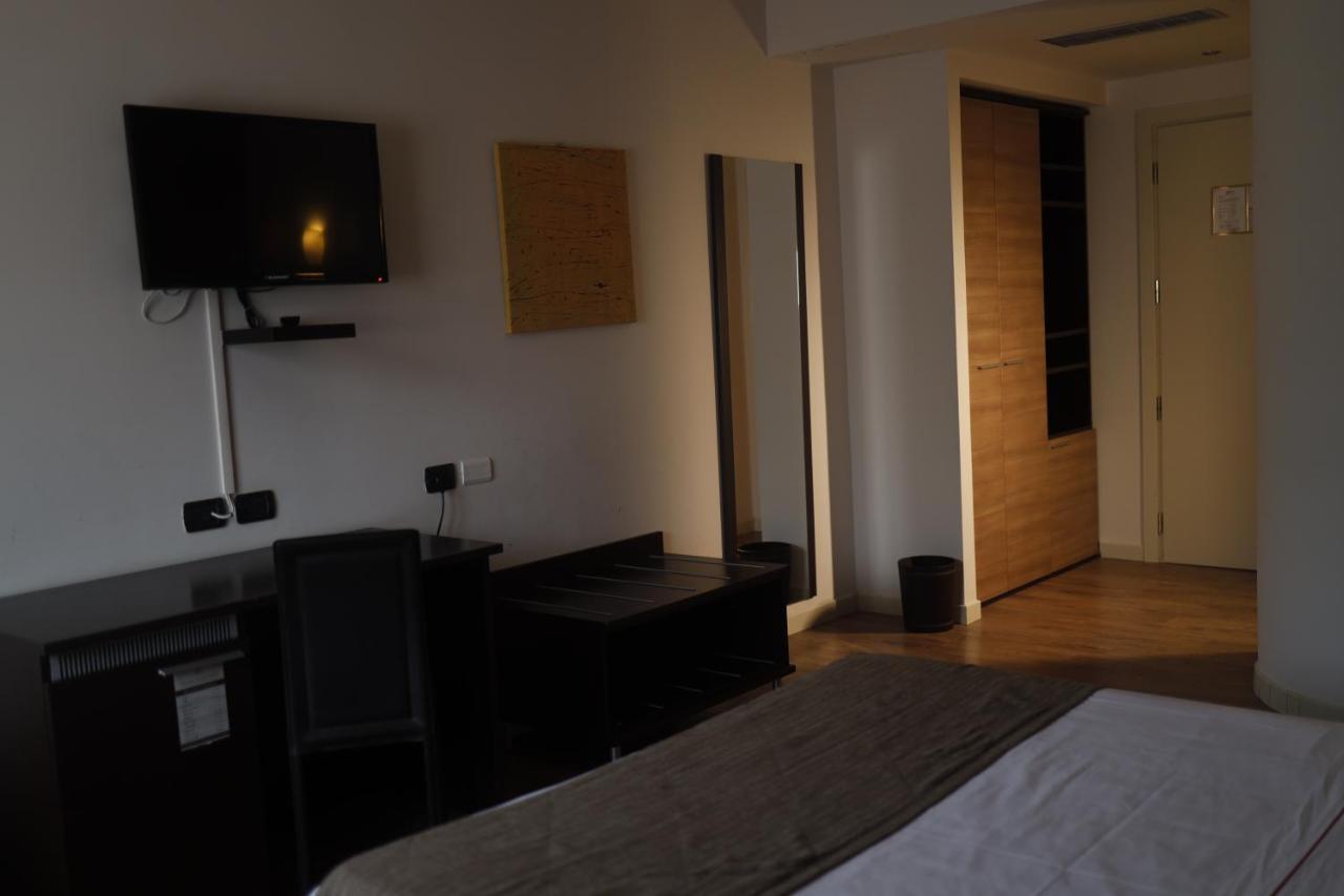 Virginia Resort & Spa - Adults Only Monteforte Irpino Exteriör bild