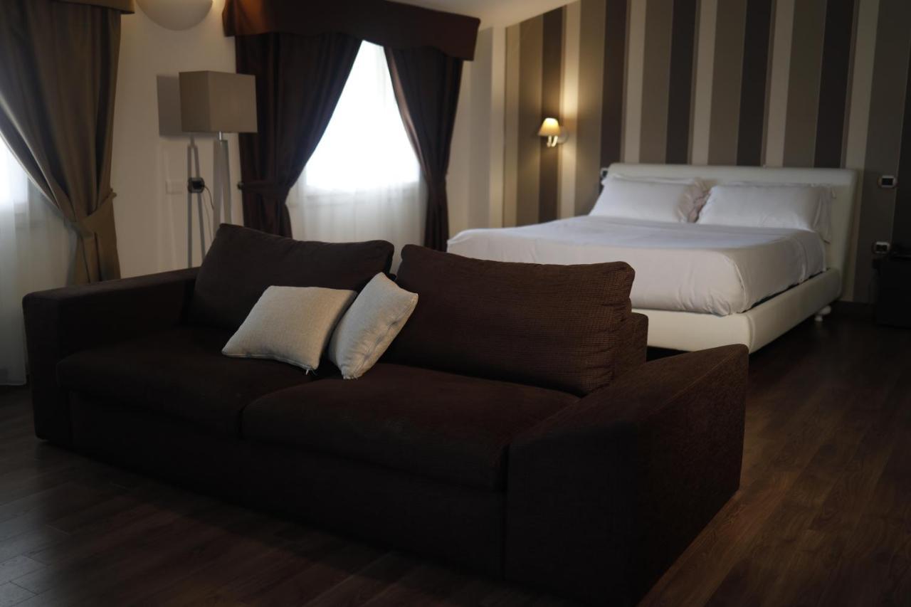 Virginia Resort & Spa - Adults Only Monteforte Irpino Exteriör bild