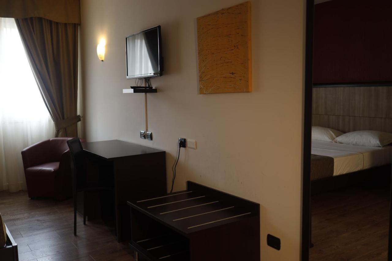 Virginia Resort & Spa - Adults Only Monteforte Irpino Exteriör bild