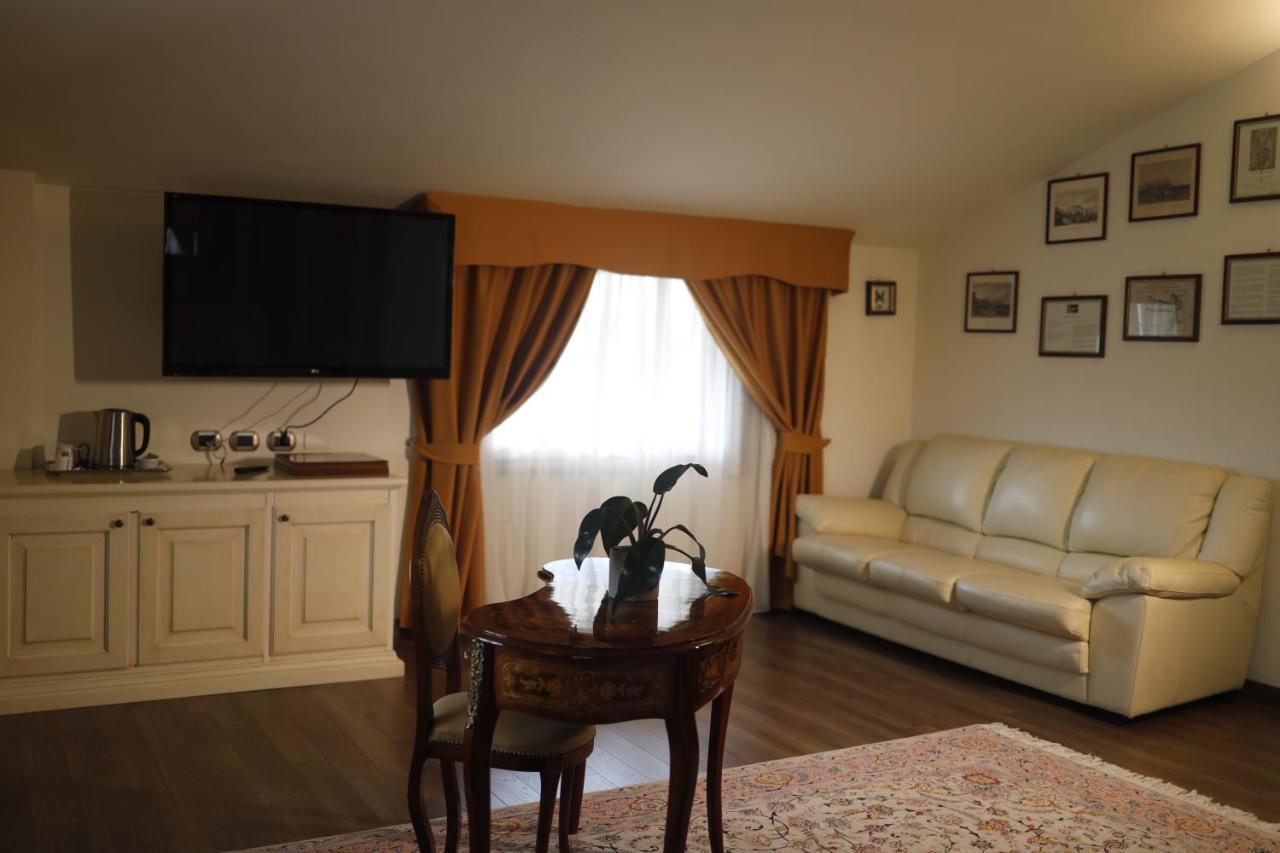 Virginia Resort & Spa - Adults Only Monteforte Irpino Exteriör bild