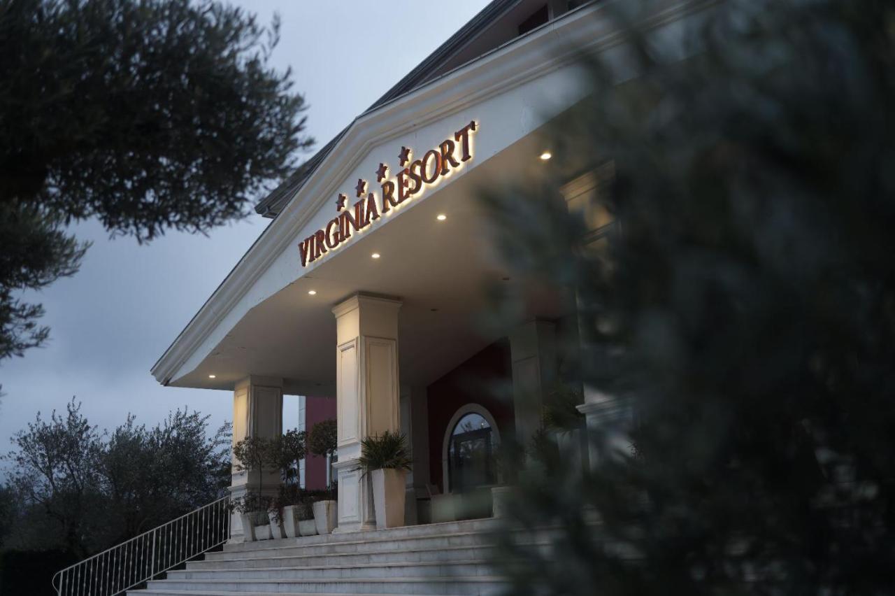 Virginia Resort & Spa - Adults Only Monteforte Irpino Exteriör bild
