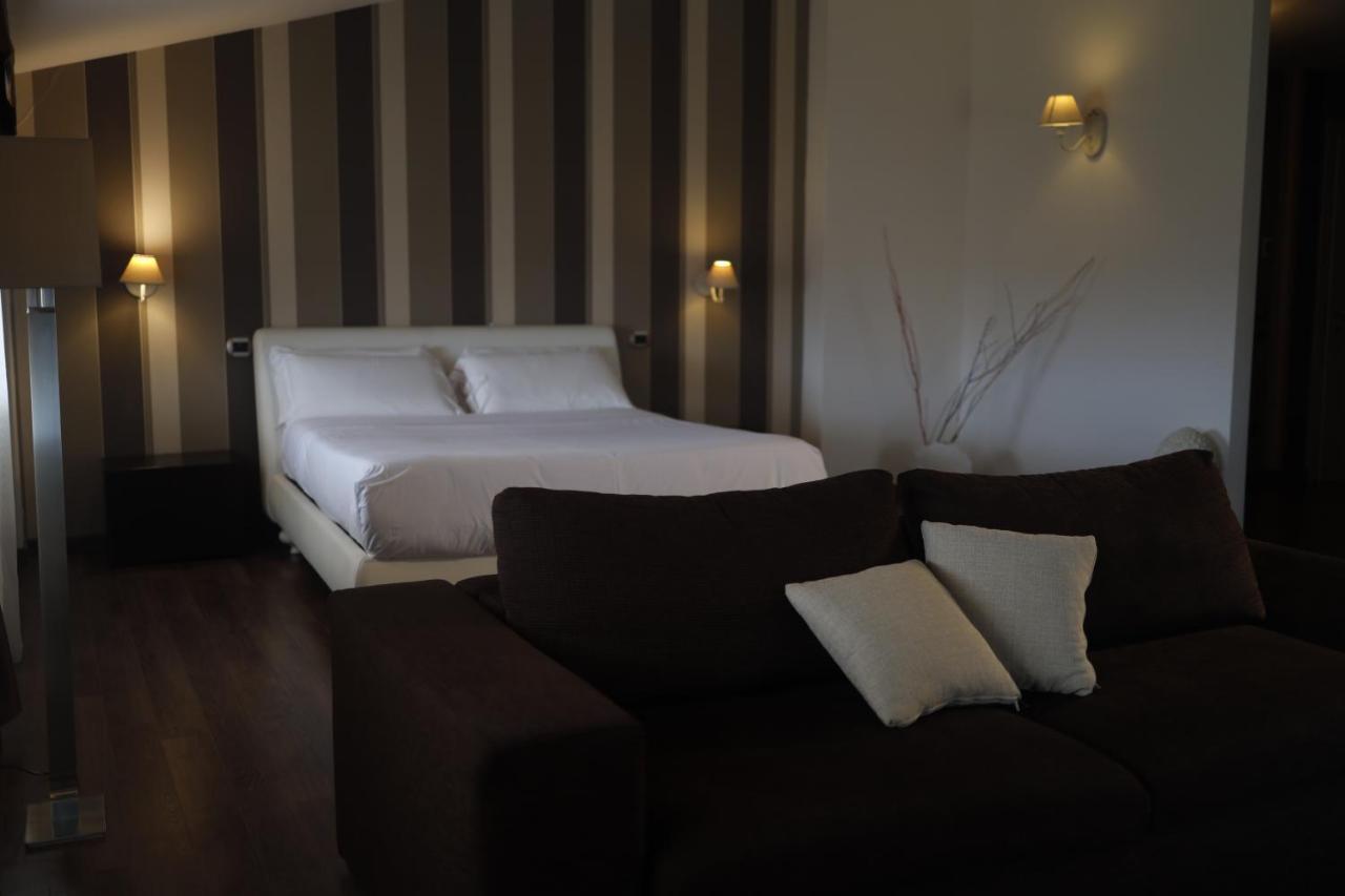 Virginia Resort & Spa - Adults Only Monteforte Irpino Exteriör bild