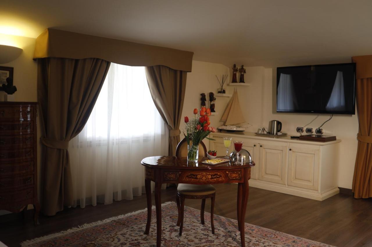 Virginia Resort & Spa - Adults Only Monteforte Irpino Exteriör bild