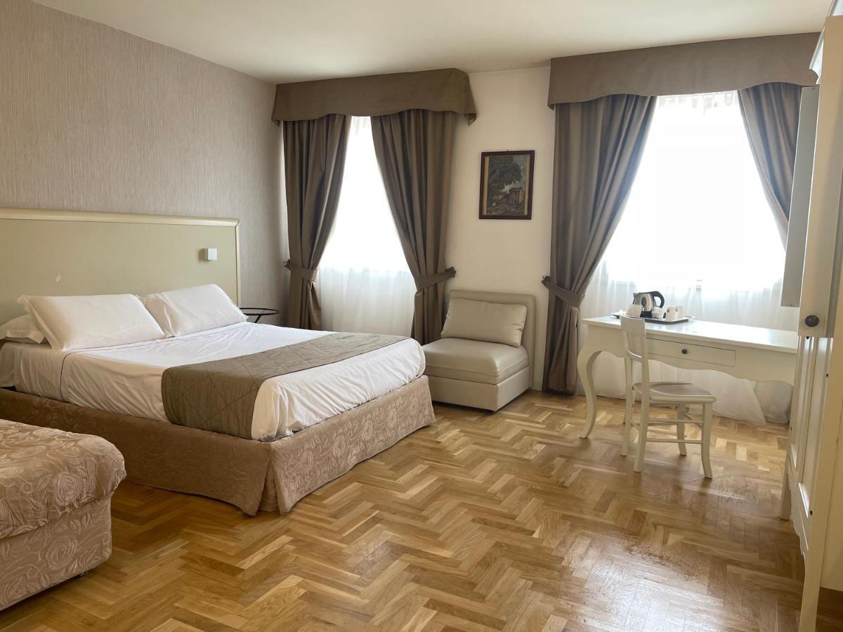 Virginia Resort & Spa - Adults Only Monteforte Irpino Exteriör bild