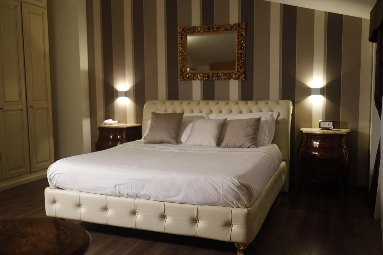 Virginia Resort & Spa - Adults Only Monteforte Irpino Exteriör bild