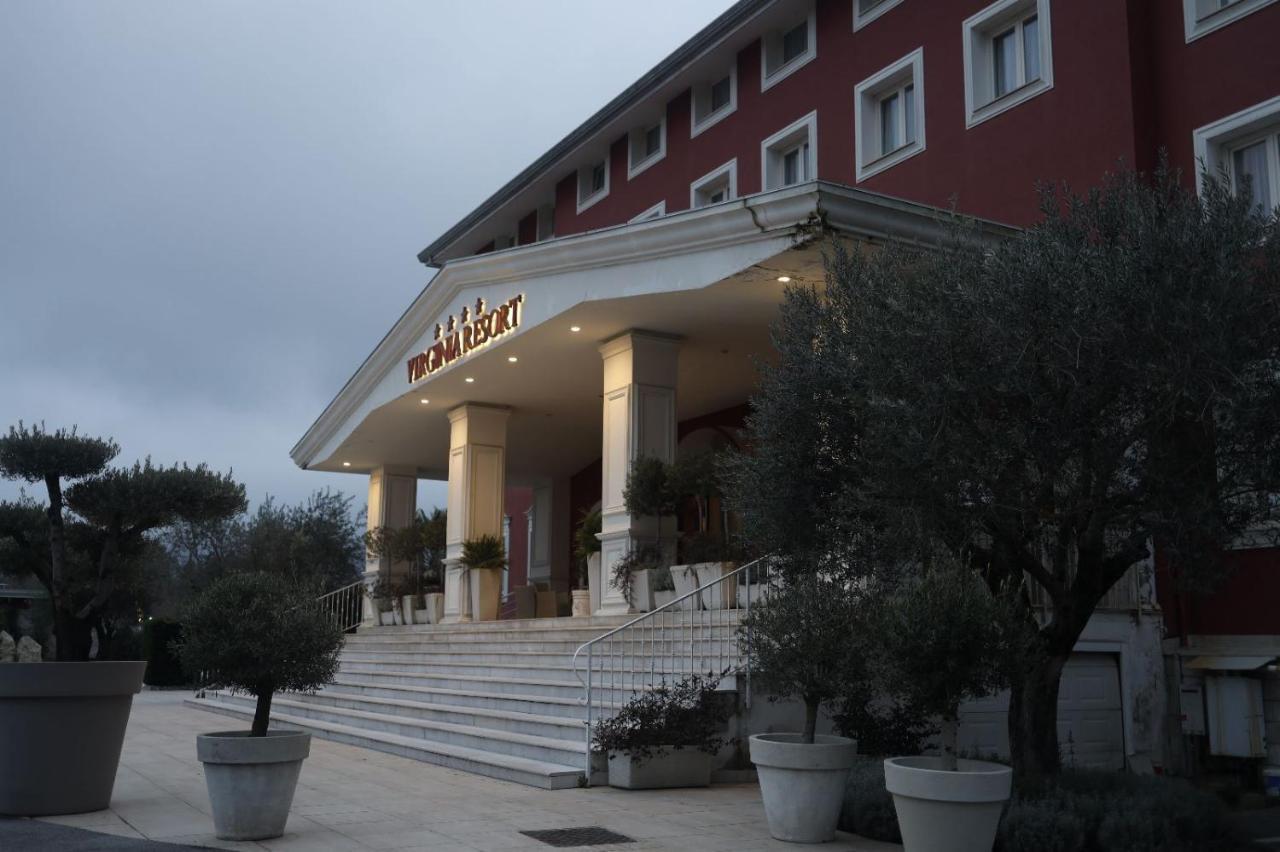 Virginia Resort & Spa - Adults Only Monteforte Irpino Exteriör bild