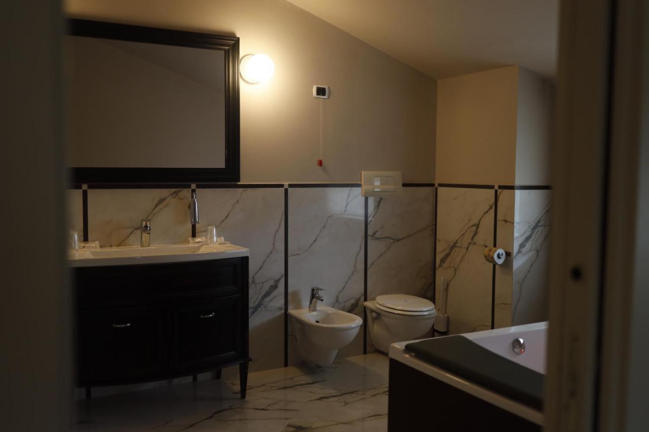Virginia Resort & Spa - Adults Only Monteforte Irpino Exteriör bild