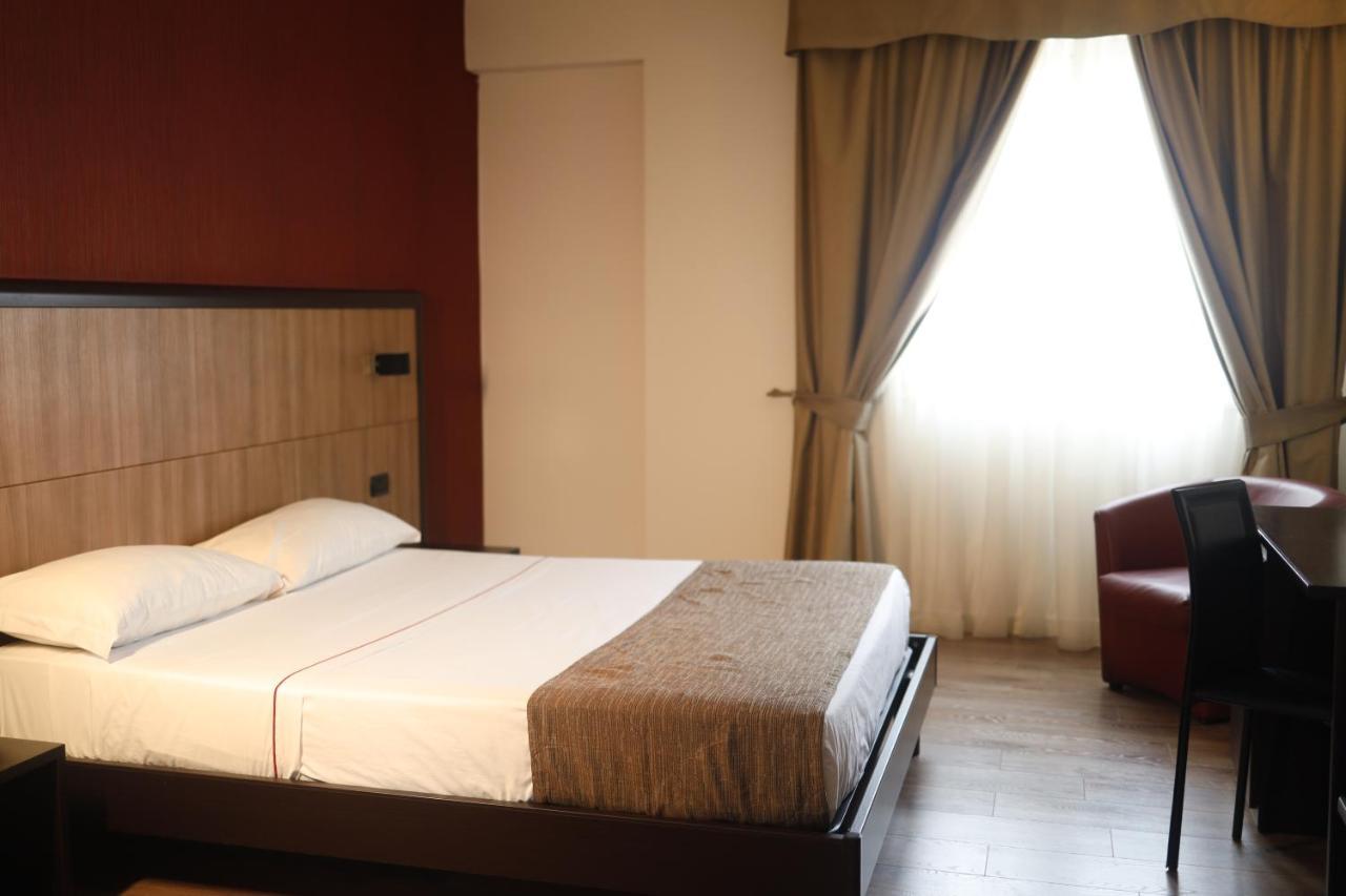 Virginia Resort & Spa - Adults Only Monteforte Irpino Exteriör bild