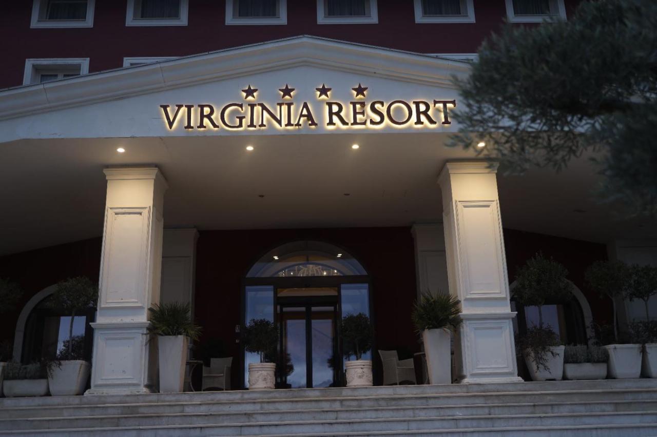 Virginia Resort & Spa - Adults Only Monteforte Irpino Exteriör bild