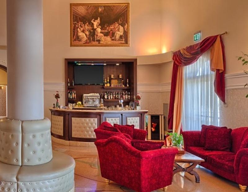 Virginia Resort & Spa - Adults Only Monteforte Irpino Exteriör bild