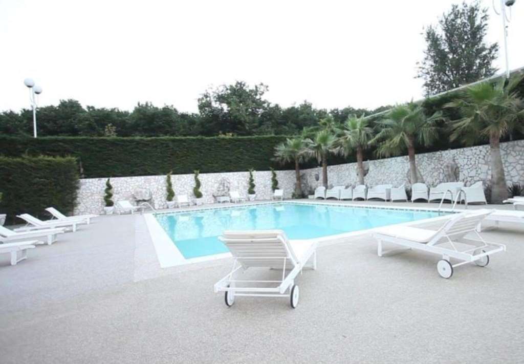 Virginia Resort & Spa - Adults Only Monteforte Irpino Bekvämligheter bild