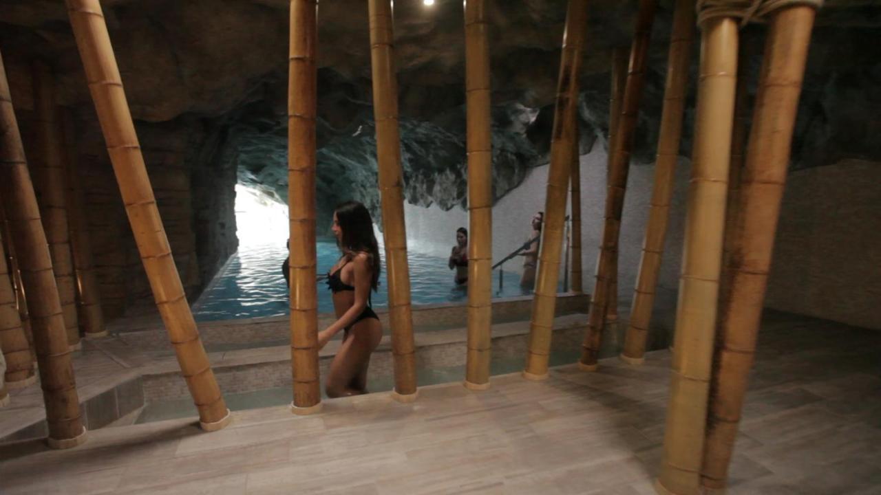 Virginia Resort & Spa - Adults Only Monteforte Irpino Exteriör bild