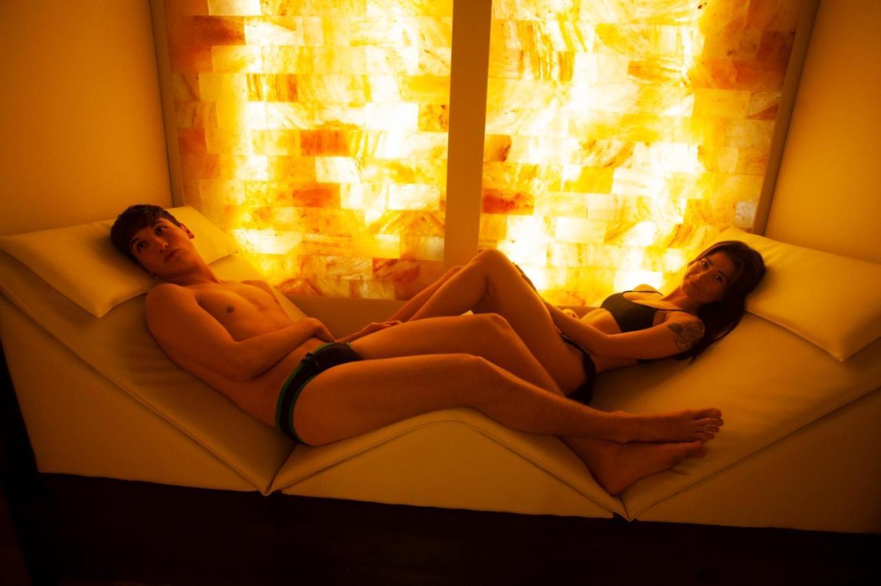 Virginia Resort & Spa - Adults Only Monteforte Irpino Exteriör bild