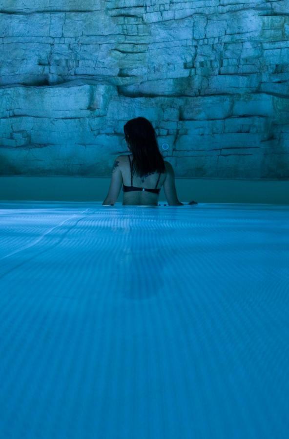 Virginia Resort & Spa - Adults Only Monteforte Irpino Exteriör bild