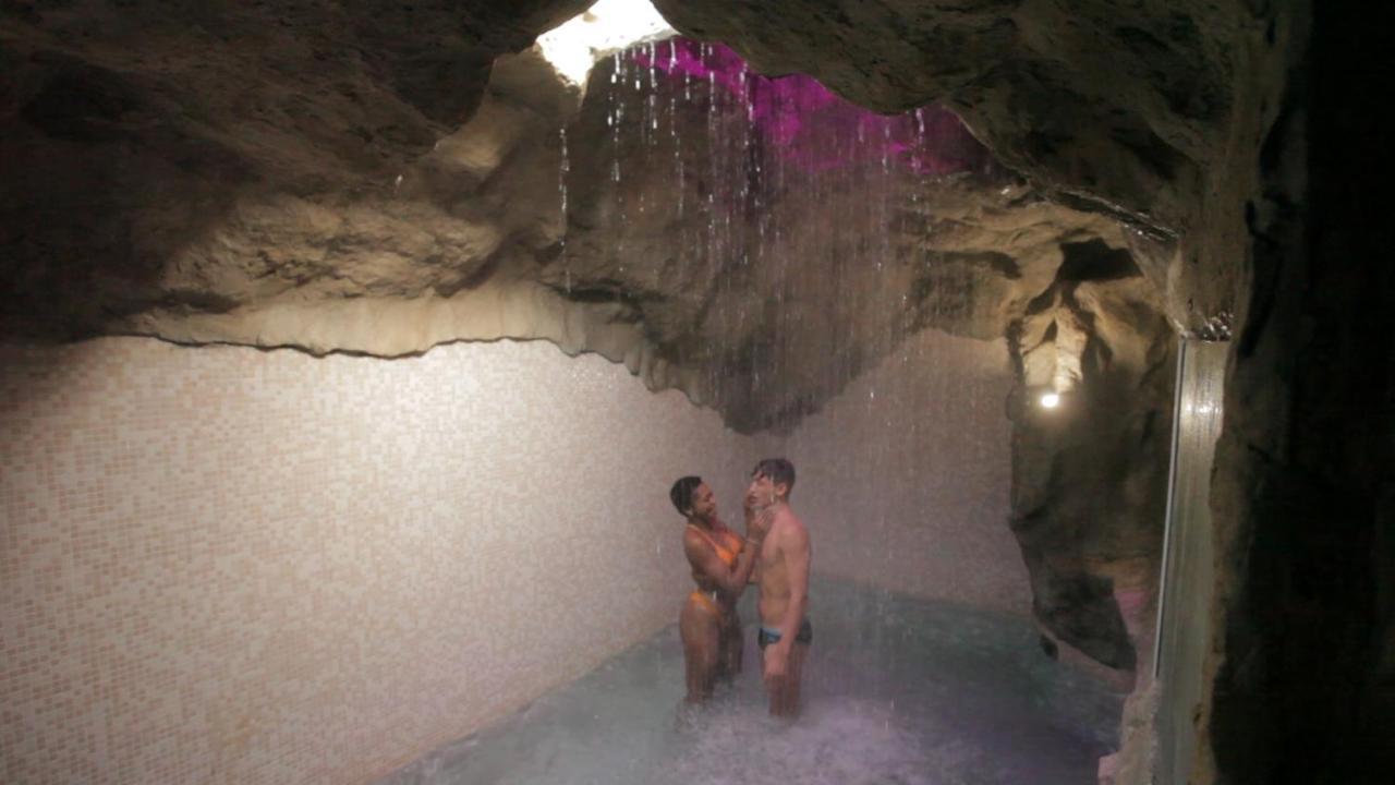 Virginia Resort & Spa - Adults Only Monteforte Irpino Exteriör bild