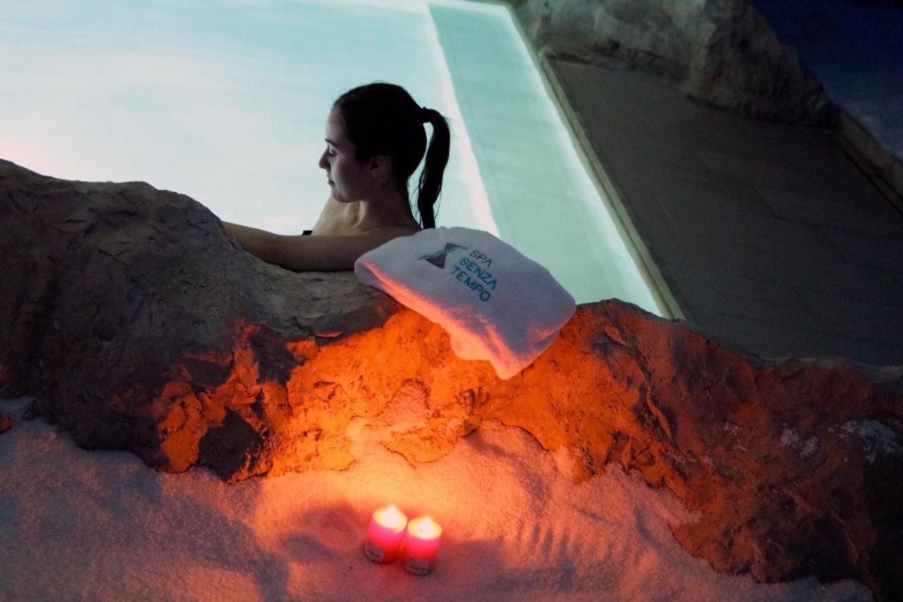 Virginia Resort & Spa - Adults Only Monteforte Irpino Exteriör bild
