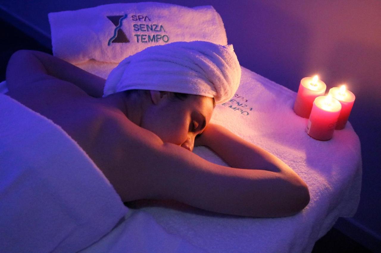 Virginia Resort & Spa - Adults Only Monteforte Irpino Exteriör bild