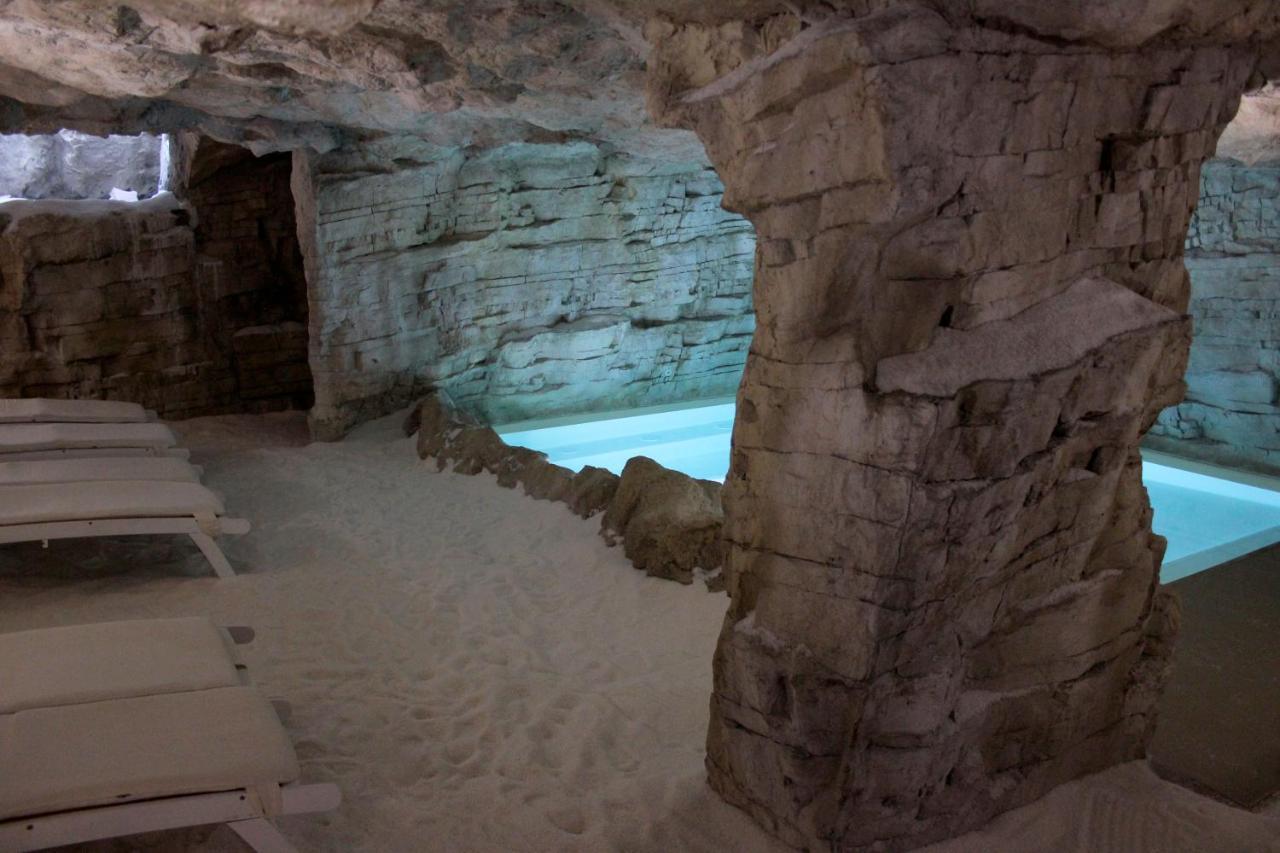 Virginia Resort & Spa - Adults Only Monteforte Irpino Exteriör bild