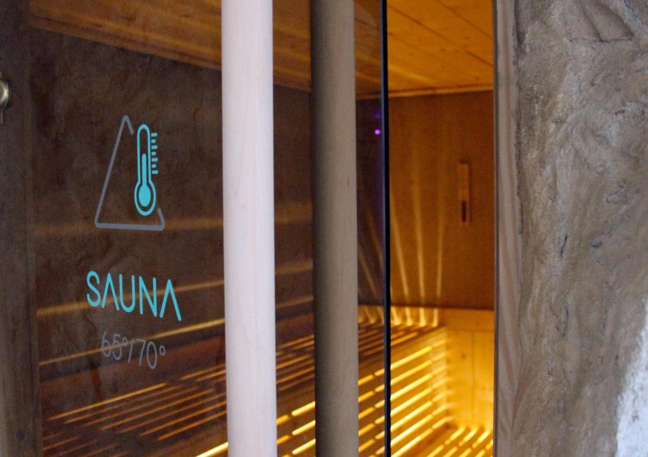 Virginia Resort & Spa - Adults Only Monteforte Irpino Exteriör bild