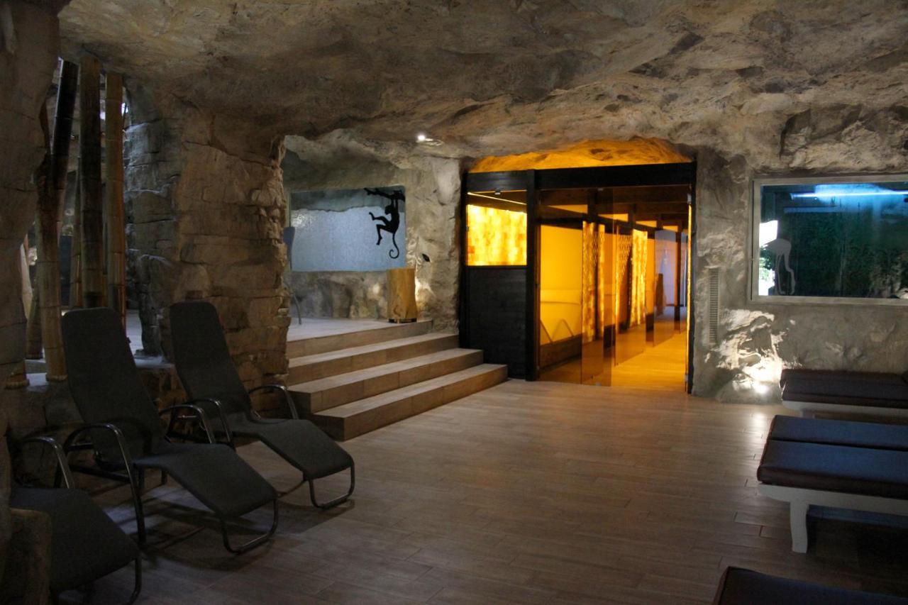 Virginia Resort & Spa - Adults Only Monteforte Irpino Exteriör bild