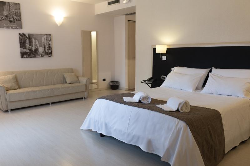 Virginia Resort & Spa - Adults Only Monteforte Irpino Exteriör bild